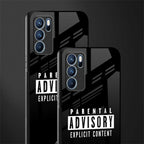 explicit content glass case for oppo reno6 pro 5g image-2