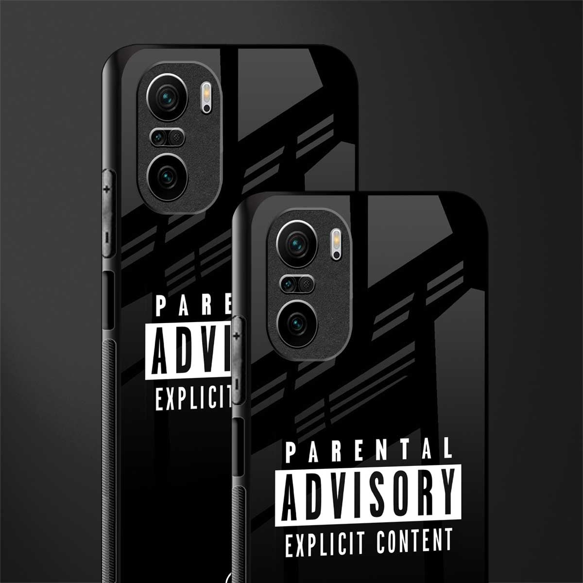 explicit content glass case for mi 11x 5g image-2