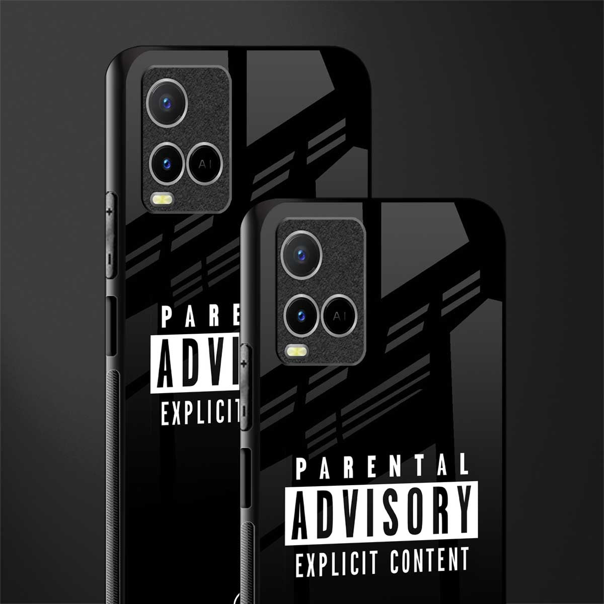explicit content glass case for vivo y21t image-2