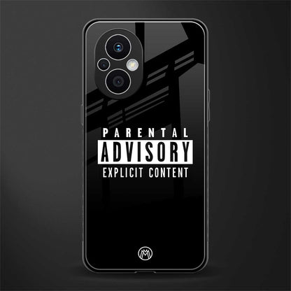 explicit content back phone cover | glass case for oppo f21 pro 5g