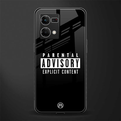 explicit content back phone cover | glass case for oppo f21 pro 4g