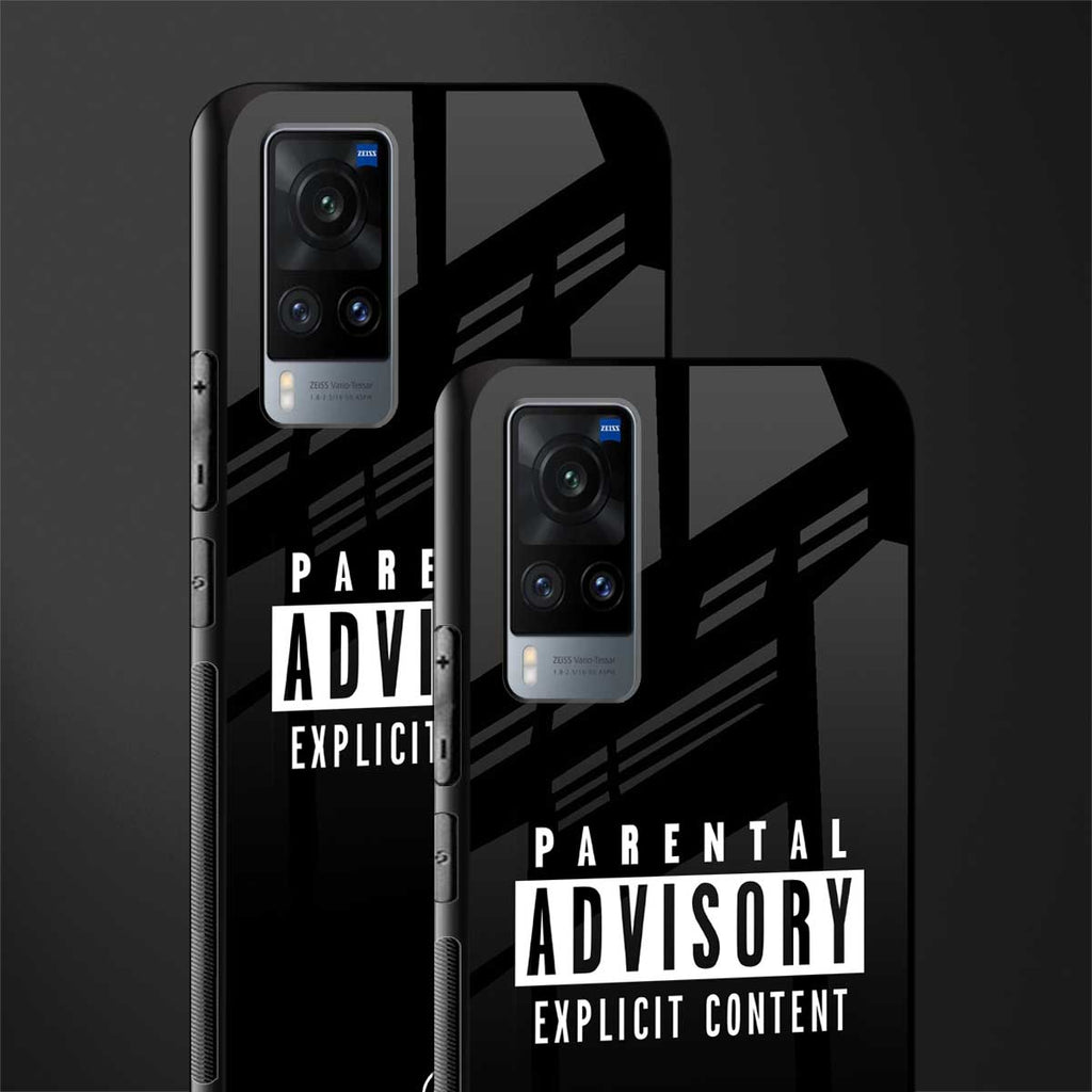 explicit content glass case for vivo x60 image-2