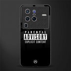 explicit content glass case for vivo x80 pro 5g image