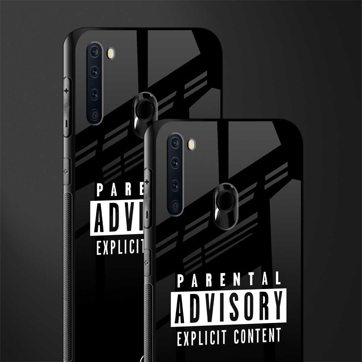 explicit content glass case for samsung a21 image-2