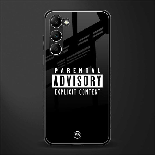 explicit content glass case for phone case | glass case for samsung galaxy s23