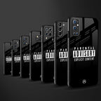 explicit content glass case for redmi 9 power image-3