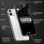 explicit content glass case for redmi 9 power image-4