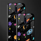 far far away glass case for oppo f11 pro image-2