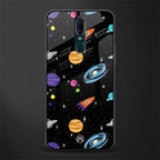 far far away glass case for oppo a9 image