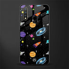 far far away glass case for vivo u20 image