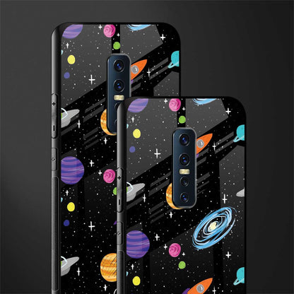 far far away glass case for vivo v17 pro image-2