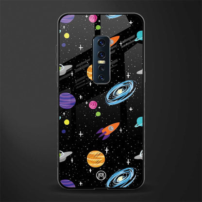 far far away glass case for vivo v17 pro image