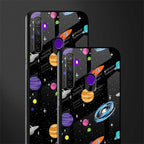 far far away glass case for realme narzo 10 image-2