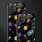 far far away glass case for samsung galaxy a51 image-2