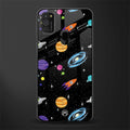 far far away glass case for samsung galaxy m21 image