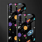 far far away glass case for samsung galaxy a30s image-2