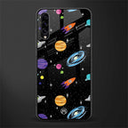 far far away glass case for samsung galaxy a30s image