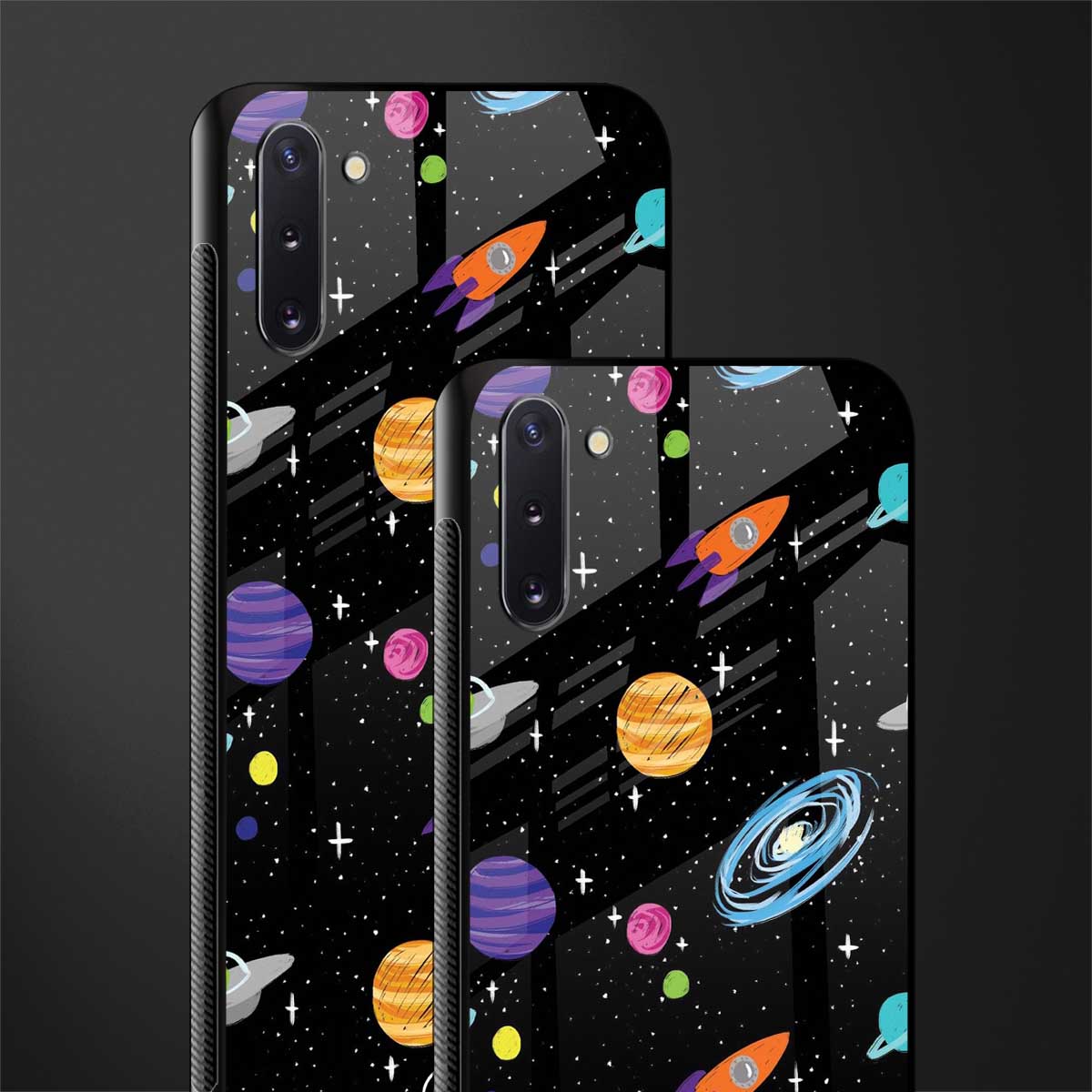 far far away glass case for samsung galaxy note 10 image-2