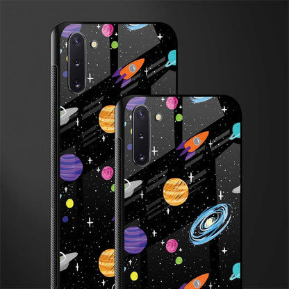 far far away glass case for samsung galaxy note 10 image-2