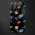 far far away glass case for redmi note 8 image