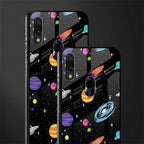 far far away glass case for redmi note 7 image-2