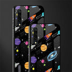 far far away glass case for mi a3 redmi a3 image-2