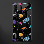 far far away glass case for mi a3 redmi a3 image