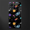 far far away glass case for vivo x60 pro image