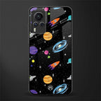 far far away glass case for vivo x60 pro image