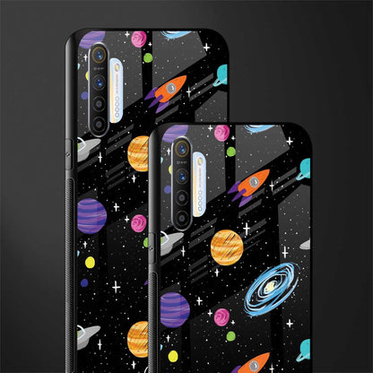 far far away glass case for realme x2 image-2