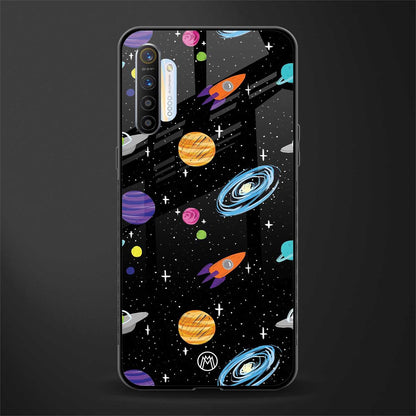 far far away glass case for realme xt image