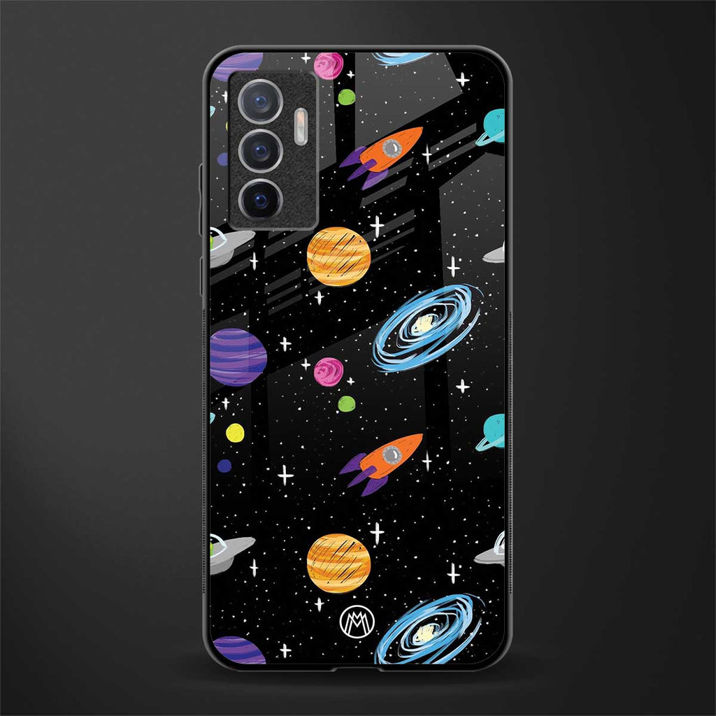 far far away glass case for vivo v23e image