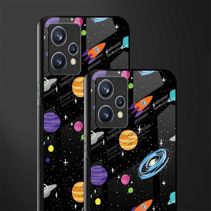 far far away glass case for realme 9 pro plus 5g image-2