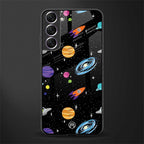 far far away glass case for samsung galaxy s21 fe 5g image