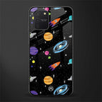far far away glass case for samsung galaxy a91 image
