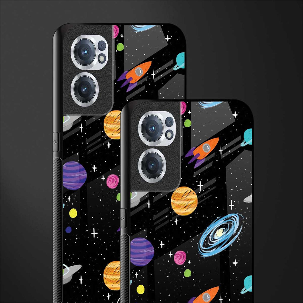 far far away glass case for oneplus nord ce 2 5g image-2