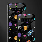 far far away glass case for samsung galaxy s10 plus image-2