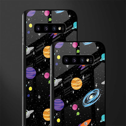 far far away glass case for samsung galaxy s10 plus image-2