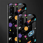 far far away glass case for samsung galaxy s20 image-2