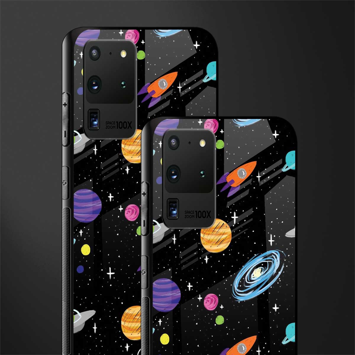 far far away glass case for samsung galaxy s20 ultra image-2