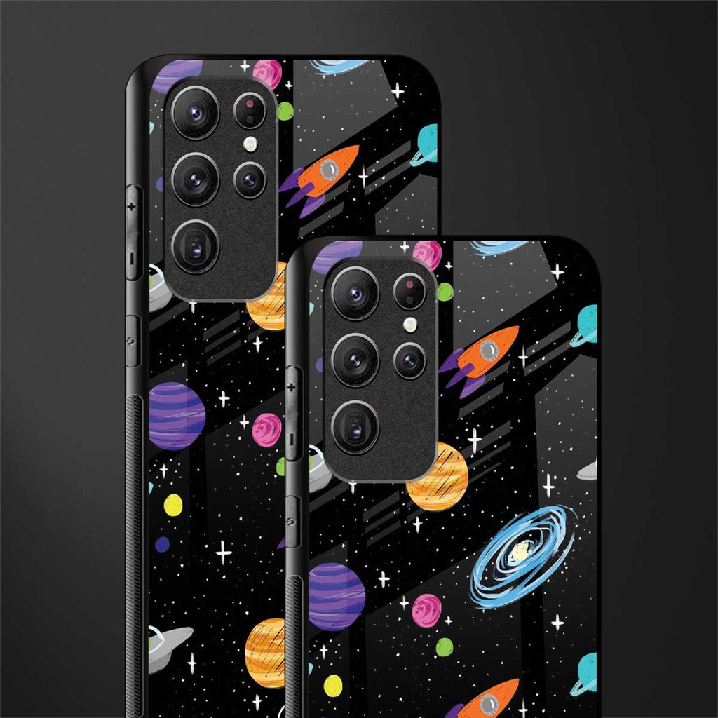 far far away glass case for samsung galaxy s22 ultra 5g image-2
