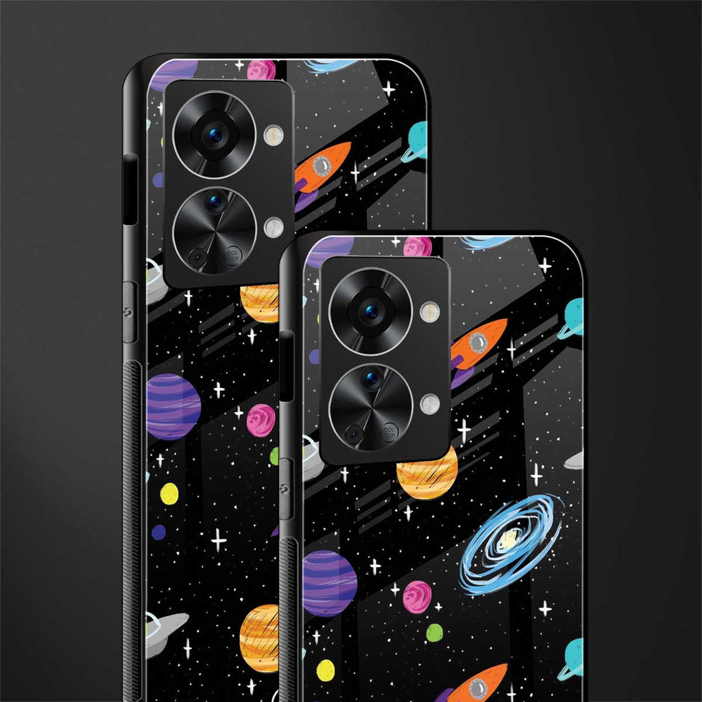 far far away glass case for phone case | glass case for oneplus nord 2t 5g