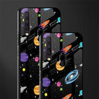 far far away glass case for vivo y15 image-2