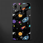 far far away glass case for vivo y93 image