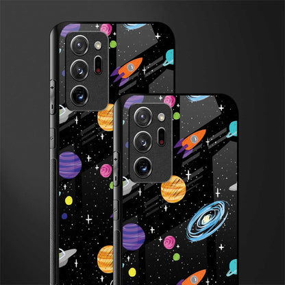 far far away glass case for samsung galaxy note 20 ultra 5g image-2