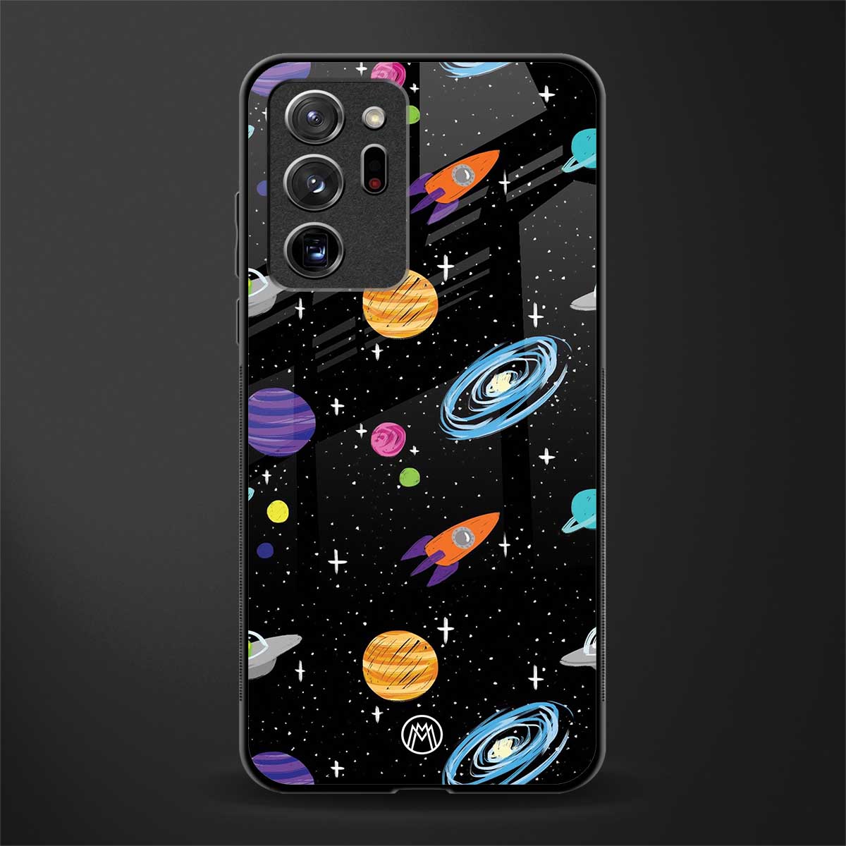 far far away glass case for samsung galaxy note 20 ultra 5g image