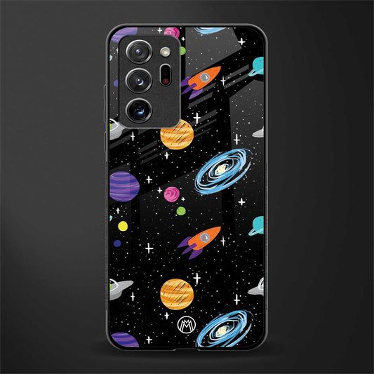 far far away glass case for samsung galaxy note 20 ultra 5g image