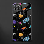 far far away glass case for realme narzo 30a image