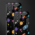 far far away glass case for vivo y12s image-2