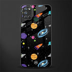 far far away glass case for realme 7i image